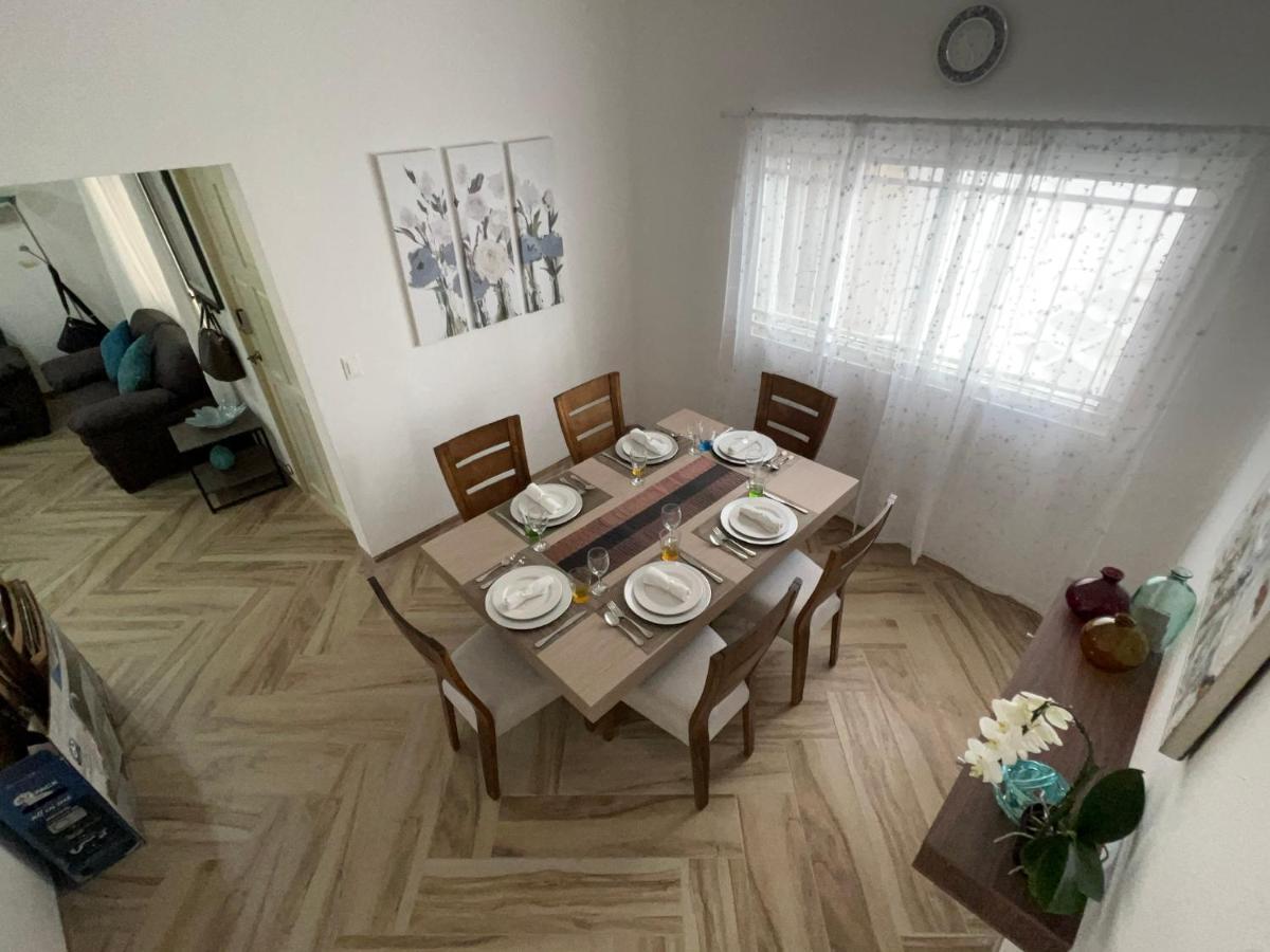 Casa Copan Apartment แคนคูน ภายนอก รูปภาพ