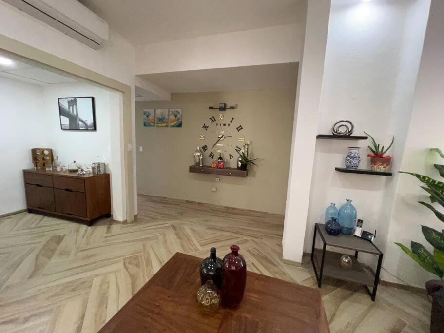 Casa Copan Apartment แคนคูน ภายนอก รูปภาพ