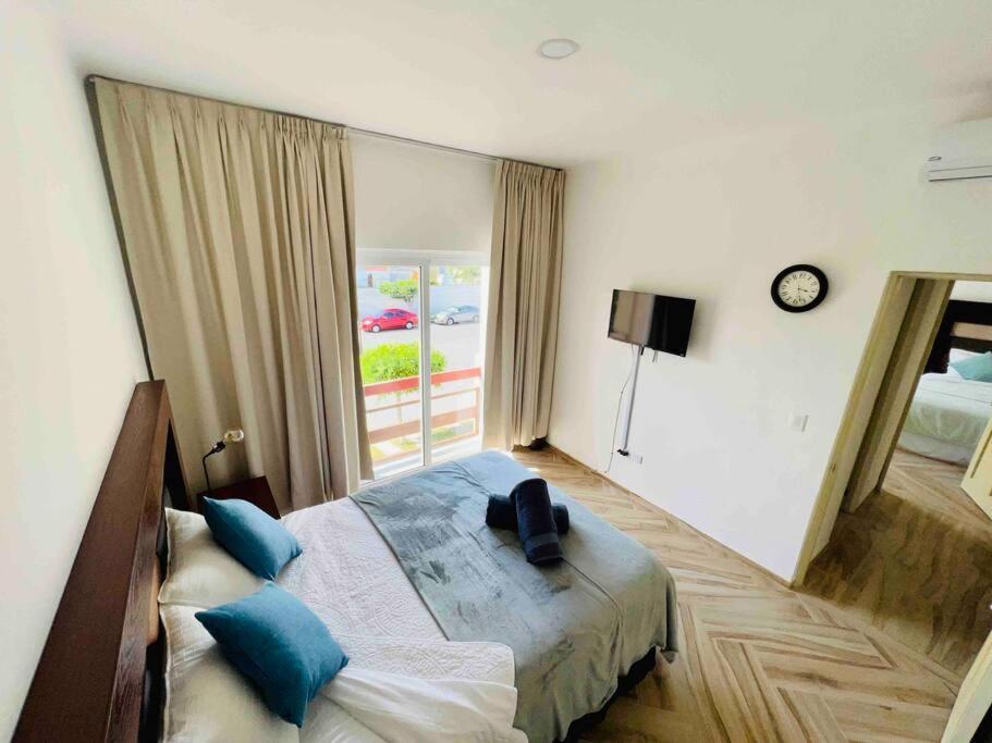 Casa Copan Apartment แคนคูน ภายนอก รูปภาพ