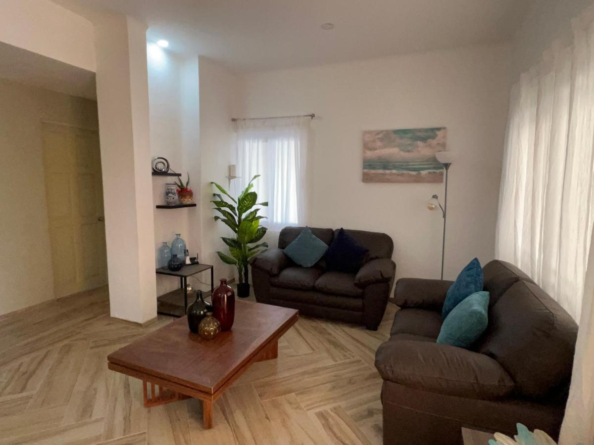 Casa Copan Apartment แคนคูน ภายนอก รูปภาพ