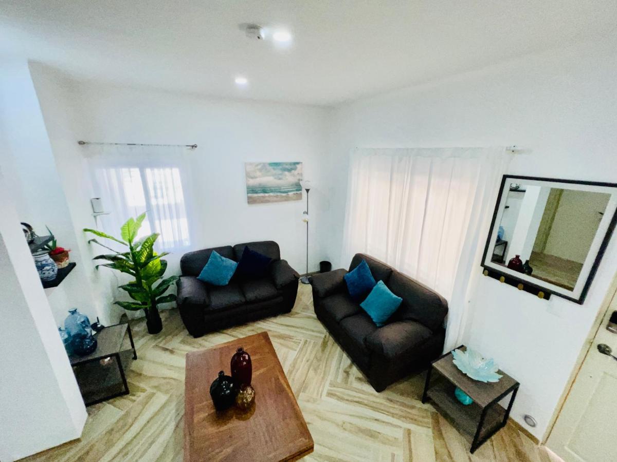 Casa Copan Apartment แคนคูน ภายนอก รูปภาพ