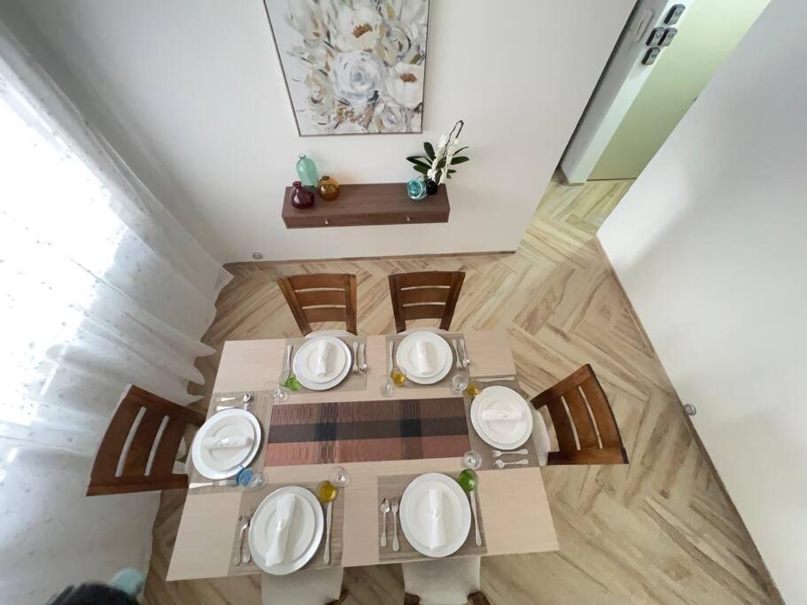 Casa Copan Apartment แคนคูน ภายนอก รูปภาพ