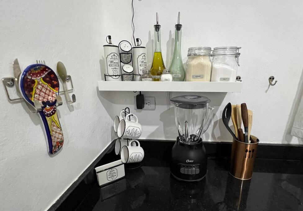 Casa Copan Apartment แคนคูน ภายนอก รูปภาพ
