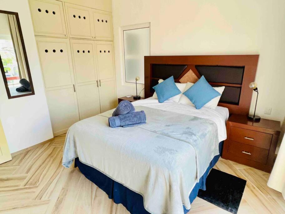 Casa Copan Apartment แคนคูน ภายนอก รูปภาพ