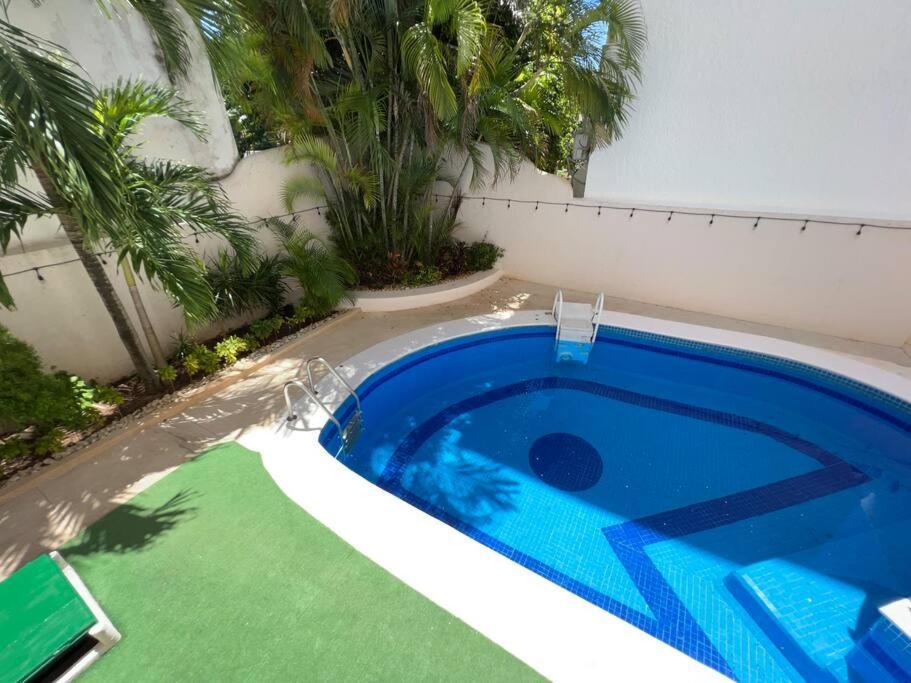 Casa Copan Apartment แคนคูน ภายนอก รูปภาพ