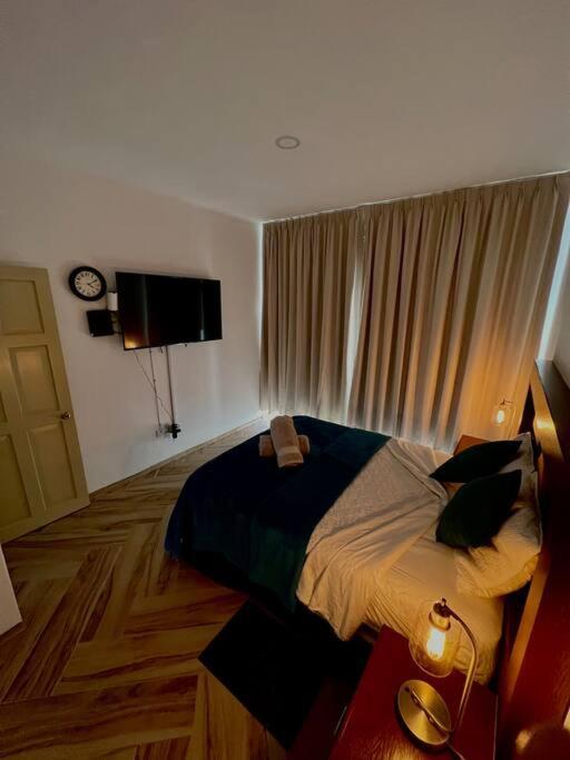 Casa Copan Apartment แคนคูน ภายนอก รูปภาพ