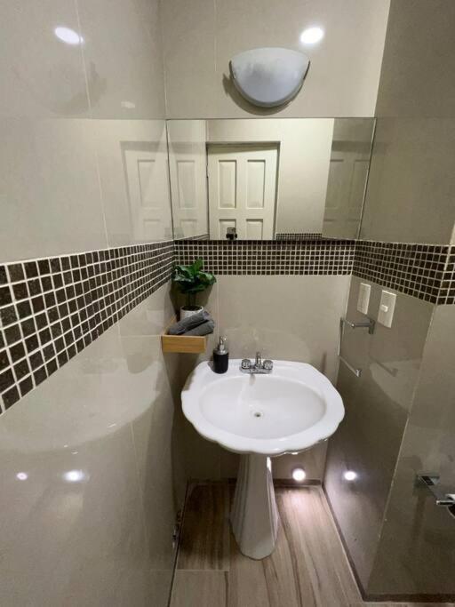 Casa Copan Apartment แคนคูน ภายนอก รูปภาพ