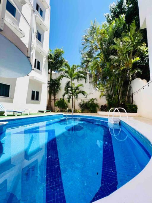 Casa Copan Apartment แคนคูน ภายนอก รูปภาพ