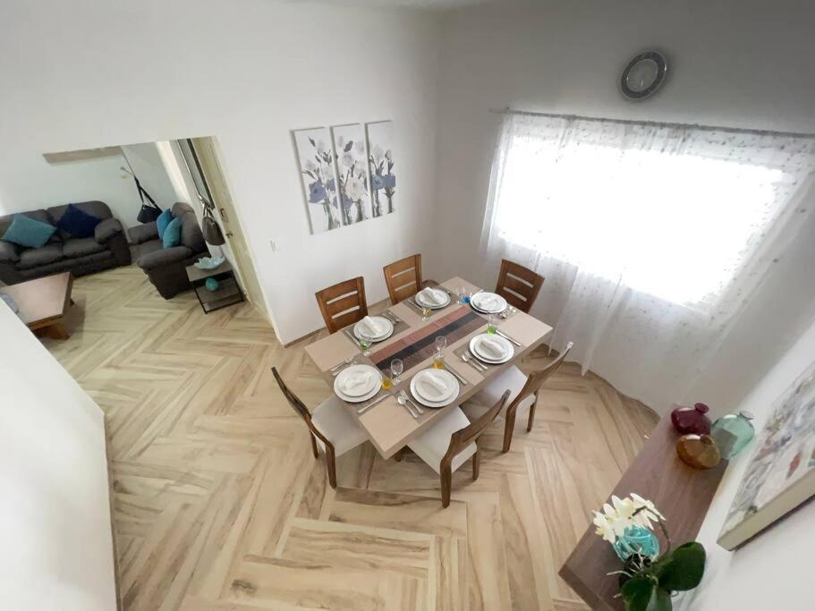 Casa Copan Apartment แคนคูน ภายนอก รูปภาพ